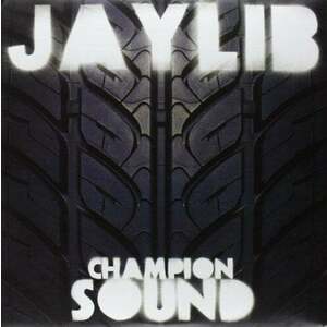 Jaylib - Champion Sound (2 LP) vyobraziť