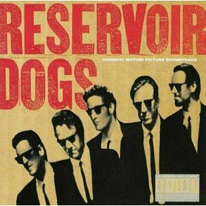 Various Artists - Reservoir Dogs (Original Motion Picture Soundtrack) (LP) vyobraziť