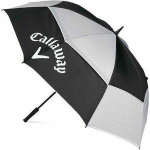 Callaway Tour Autentic Umbrella 68 Black/Grey/White vyobraziť
