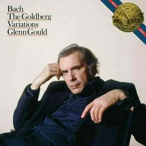 J. S. Bach Goldberg Variations 1981 (LP) vyobraziť