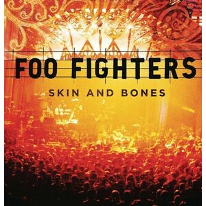 Foo Fighters Skin & Bones (2 LP) vyobraziť