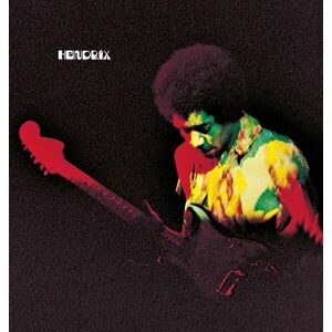 Jimi Hendrix Band of Gypsys (LP) vyobraziť