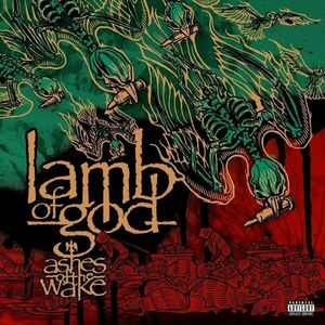 Lamb Of God Ashes of the Wake (15th) (2 LP) vyobraziť