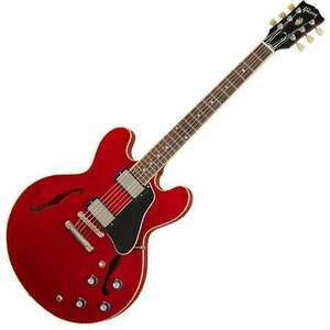 Gibson ES-335 Satin Cherry vyobraziť