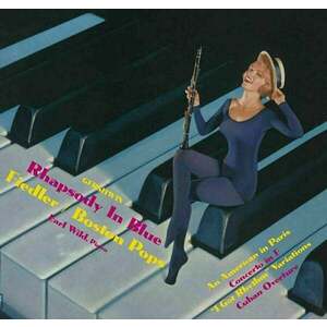 Arthur Fiedler - Gershwin: An American In Paris / Rhapsody In Blue (LP) vyobraziť