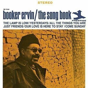 Booker Ervin - The Song Book (LP) vyobraziť