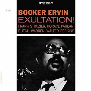 Booker Ervin - Exultation! (LP) vyobraziť