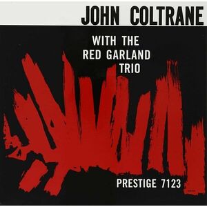 John Coltrane - With The Red Garland Trio (LP) vyobraziť