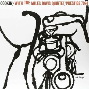 Miles Davis Quintet - Cookin' with the Miles Davis Quintet (LP) vyobraziť