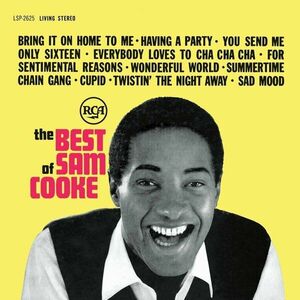 Sam Cooke - The Best Of Sam Cooke (2 LP) vyobraziť
