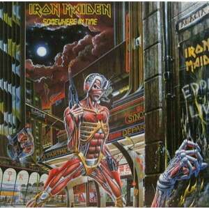 Iron Maiden - Somewhere In Time (Limited Edition) (LP) vyobraziť