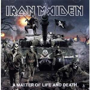 Iron Maiden - A Matter Of Life & Death (LP) vyobraziť