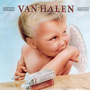 Van Halen Van Halen vyobraziť