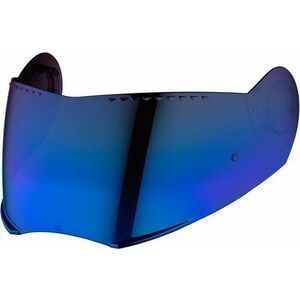 Schuberth Visor Blue Mirrored C3 Pro/C3 Basic/C3/S2 Sport/S2/XL-3XL vyobraziť