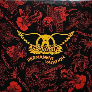 Aerosmith - Permanent Vacation (LP) vyobraziť