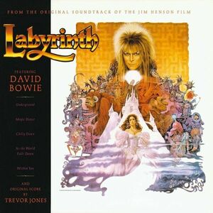 David Bowie - Labyrinth (LP) vyobraziť