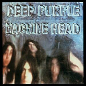 Deep Purple - Machine Head (LP) vyobraziť