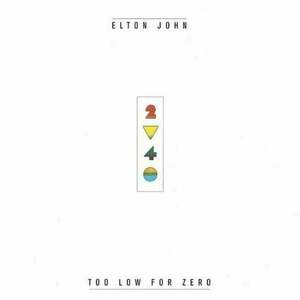 Elton John - Too Low For Zero (LP) vyobraziť