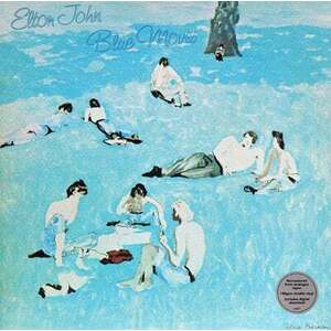 Elton John - Blue Moves (2 LP) vyobraziť
