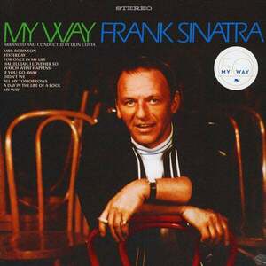 Frank Sinatra - My Way (LP) vyobraziť