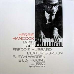 Herbie Hancock - Takin' Off (LP) vyobraziť