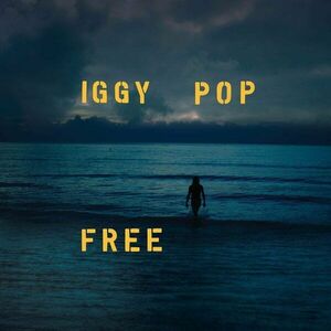 Iggy Pop - Free (LP) vyobraziť