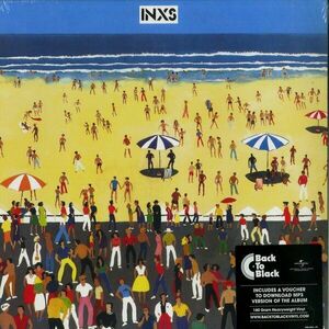 INXS - Inxs (LP) vyobraziť