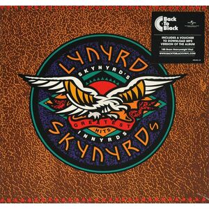 Lynyrd Skynyrd - Skynyrd's Innyrds (LP) vyobraziť