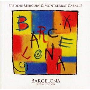 Freddie Mercury - Barcelona (Freddie Mercury & Montserrat Caballé) (LP) vyobraziť