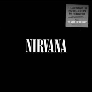 Nirvana Nirvana (LP) 180 g vyobraziť