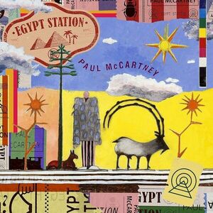 Paul McCartney - Egypt Station (2 LP) vyobraziť