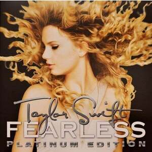 Taylor Swift - Fearless (2 LP) vyobraziť