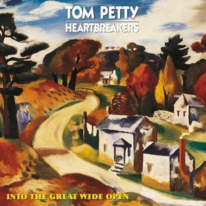 Tom Petty - Into The Great Wide Open (LP) vyobraziť