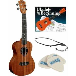 LAG TKU8C SET Koncertné ukulele Natural vyobraziť