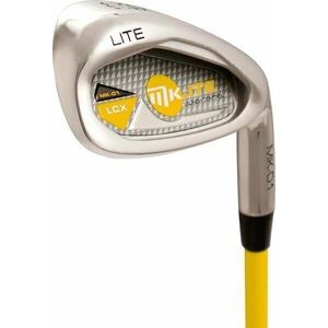 MKids Golf Lite 9 Iron Right Hand Yellow 45in - 115cm vyobraziť