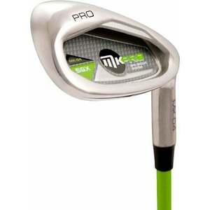 MKids Golf Pro SW Iron Right Hand Green 57in - 145cm vyobraziť