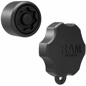 Ram Mounts Pin-Lock Security Knob for B Size Socket Arms vyobraziť