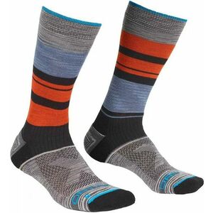 Ortovox All Mountain Mid M Multicolour 45-47 Ponožky vyobraziť