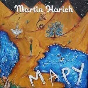 Martin Harich - Mapy (2 LP) vyobraziť