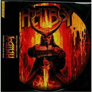 Hellboy - Original Soundtrack (Picture Disc) (LP) vyobraziť