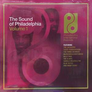 Various Artists - Sound Of Philadelphia (2 LP) vyobraziť