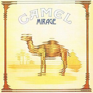 Camel - Mirage (Remastered) (LP) vyobraziť