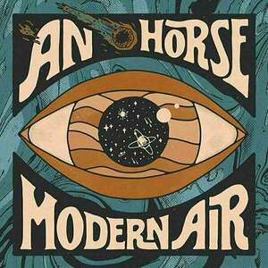 An Horse - Modern Air (LP) vyobraziť