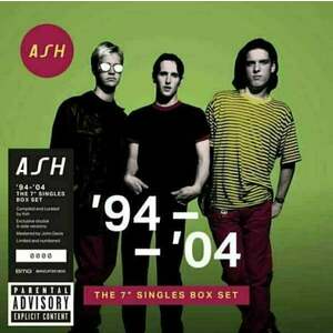 Ash - '94 - '04 - The 7'' Singles Box Set (10 x 7'' Vinyl) vyobraziť