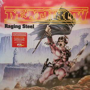 Deathrow - Raging Steel (2 LP) vyobraziť