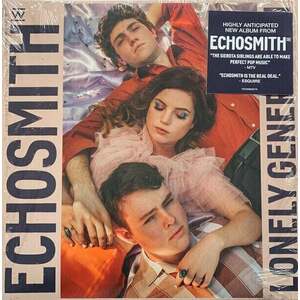 Echosmith - Lonely Generation (LP) vyobraziť