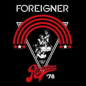 Foreigner - Live At The Rainbow '78 (2 LP) vyobraziť