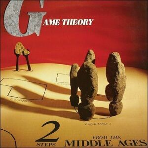 Game Theory - 2 Steps From The Middle Ages (Translucent Orange Coloured) (LP) vyobraziť