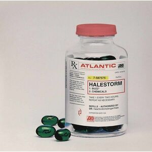 Halestorm - RSD - Buzz / Chemicals (7" Vinyl) vyobraziť