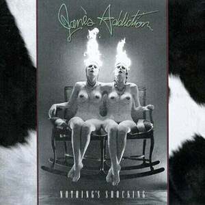 Jane's Addiction - Nothing's Shocking (LP) vyobraziť